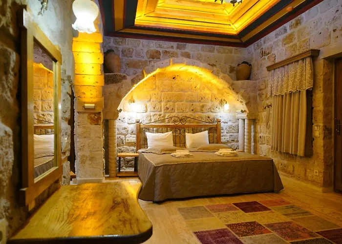 Goereme Cave Lodge