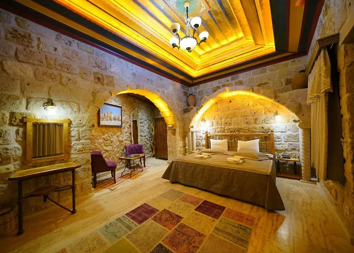 Göreme Cave Lodge
