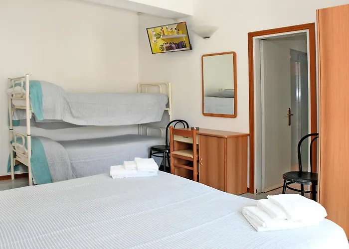 Hotel Exclusive - In Pieno Centro A Pochi Passi Dal Mare