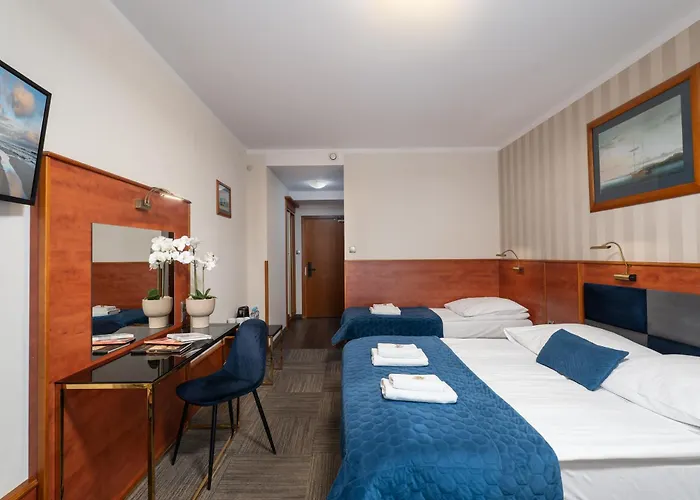 Rejs B&B tylko 30 metrów do plaży