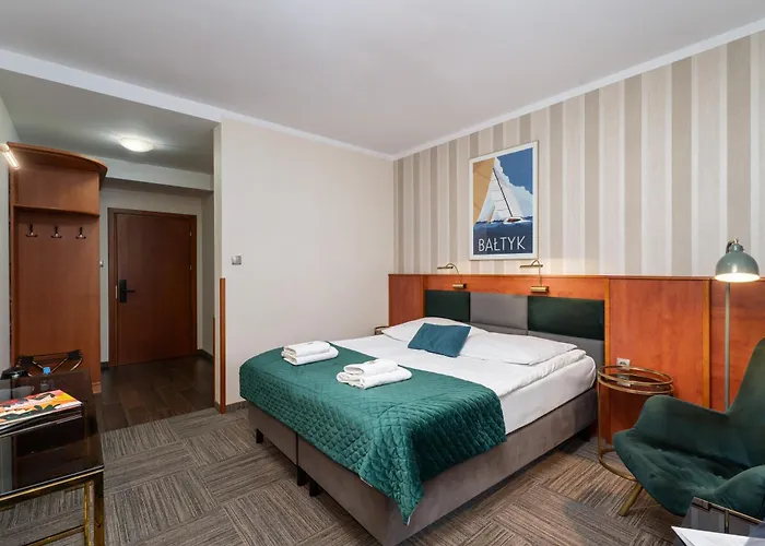 Rejs B&B tylko 30 metrów do plaży