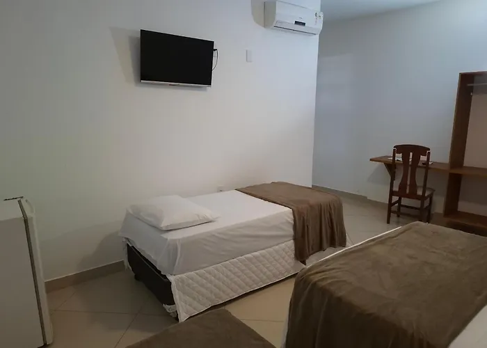 Brisas Do Mar Hotel & Apart
