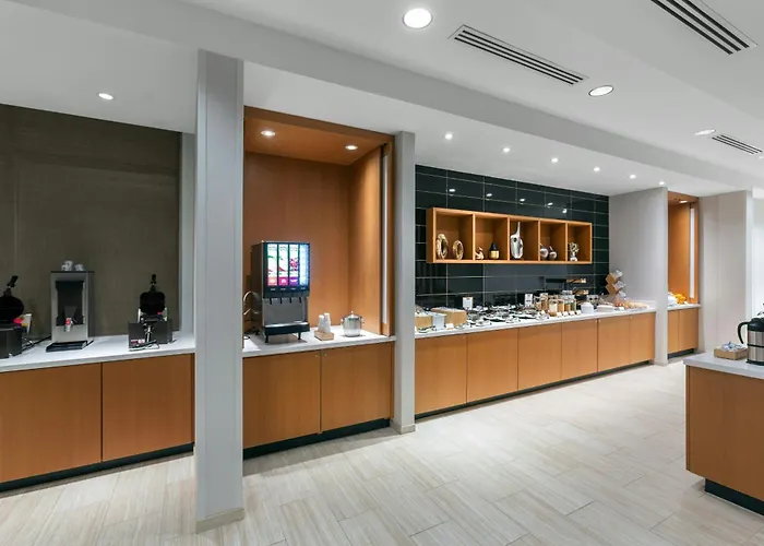 Springhill Suites By Marriott West Melbourne Palm Bay