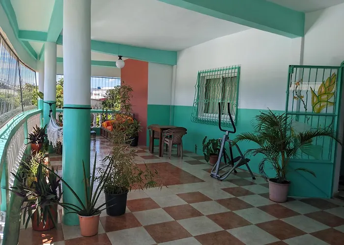 Le Diego Hotel