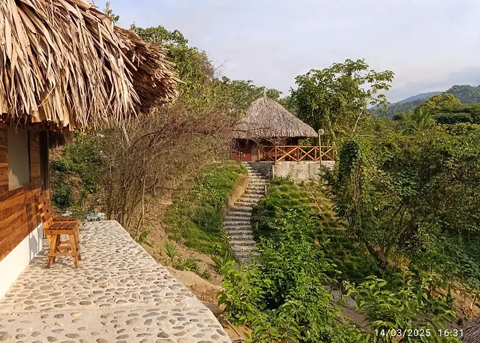 Hostal El Eden Dentro del Parque Tayrona
