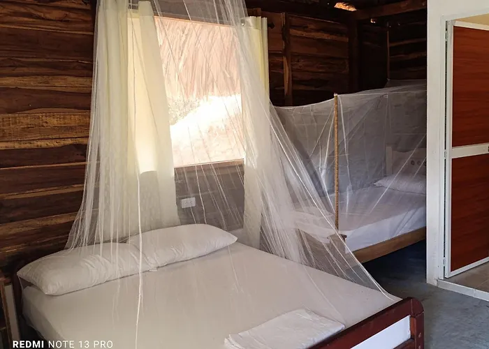 Hostal El Eden Dentro del Parque Tayrona