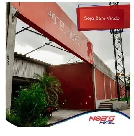 Nob's Hotel - São João de Meriti