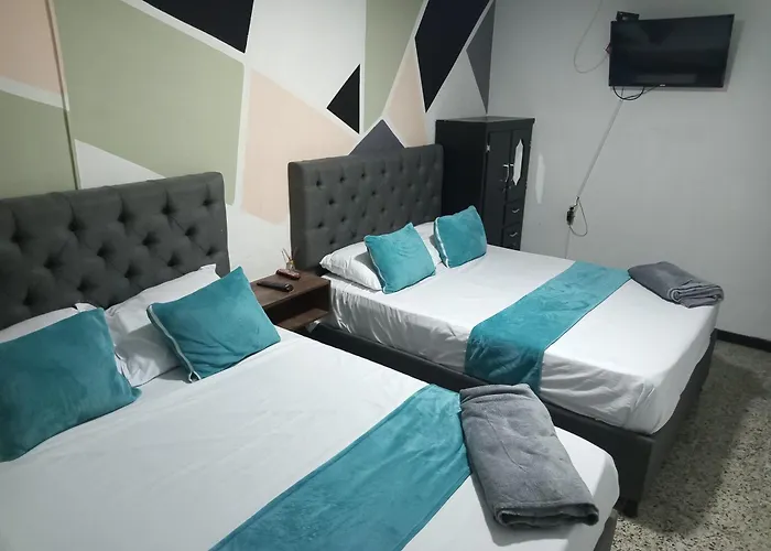 Hostel SOLUNA Operador Turístico y Hotelero