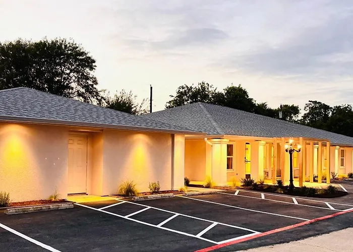 The Depot Hotel