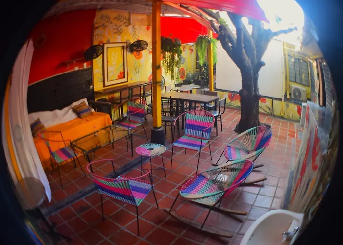 Hostel SOLUNA Operador Turístico y Hotelero