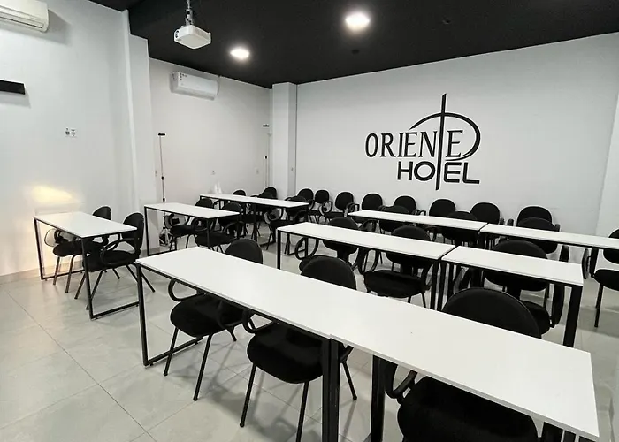 Oriente Hotel