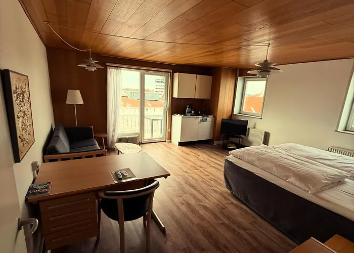 Budget Hotel Viborg