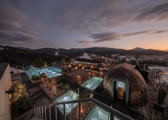 Mountain Residence Wellness & Spa