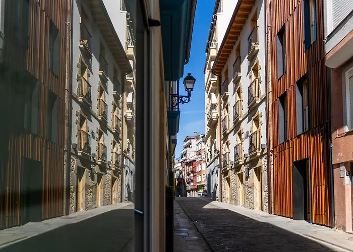 Be10 Suites, Bermeo