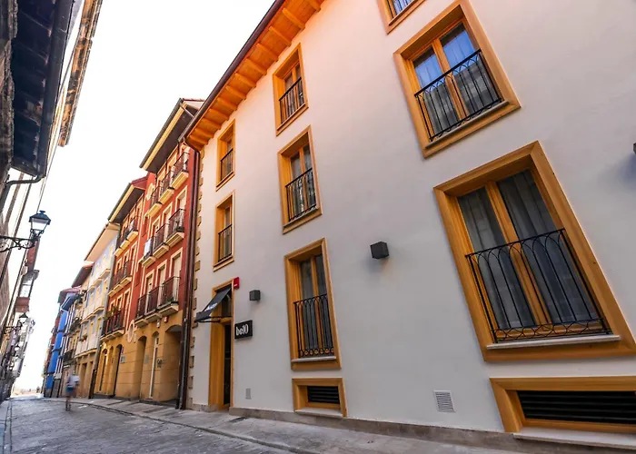 Be10 Suites, Bermeo