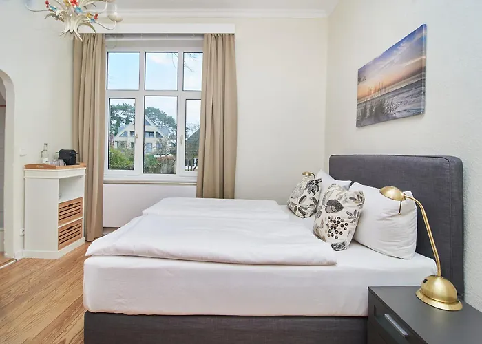 Villa Duenenblick Doppelzimmer Bernstein
