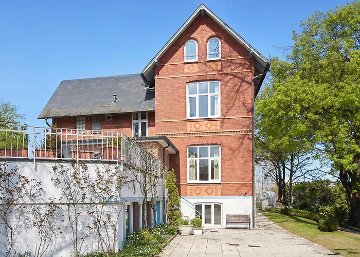 Villa Duenenblick Doppelzimmer Bernstein