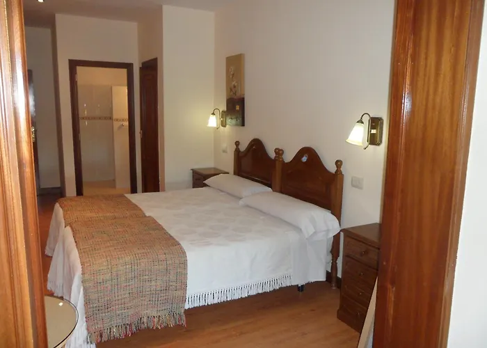 Hotel Avenida Baiona