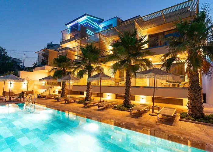 Bella Vista Boutique,Nea Peramos