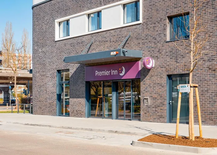 Premier Inn Saarbruecken City Congresshalle