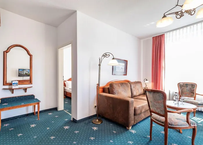 Hotel Stranddistel Ruegen