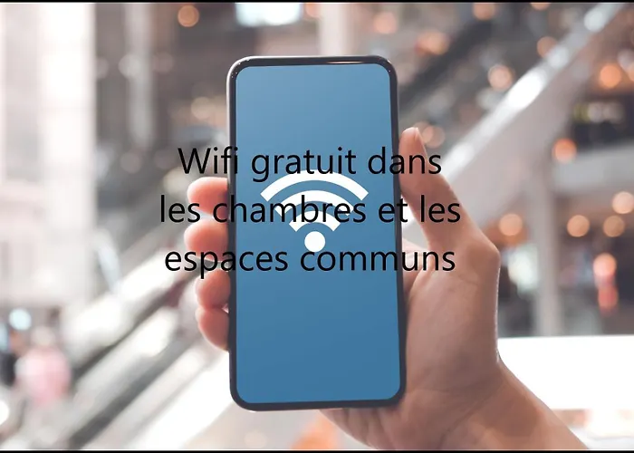 Brit Hotel Confort Deltour Mende