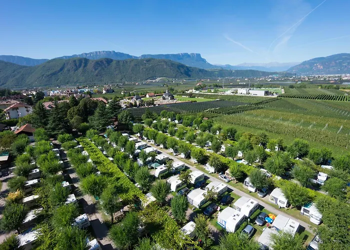 Hotel CampingPark Steiner Leifers