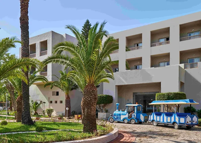 Tui Suneo Palm Beach Skanes