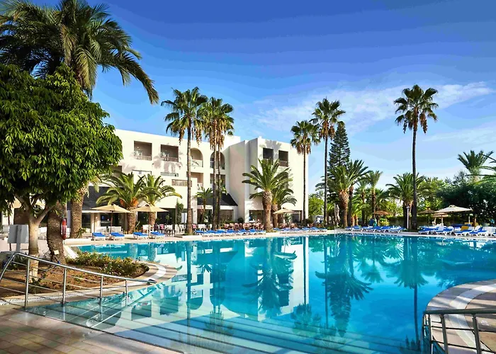 TUI SUNEO Palm Beach Skanes - All Inclusive