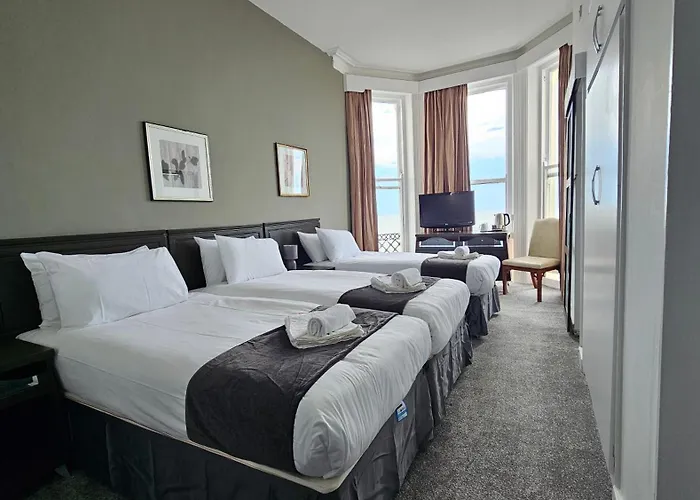 The Strand Hotel