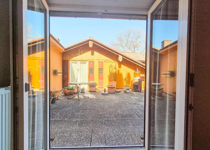 Weinhof Hornstein - Appartements