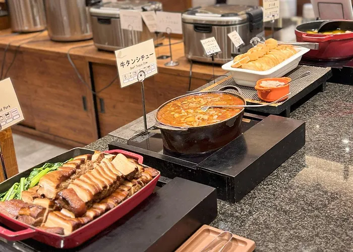 Hotel Taisetsu Onsen&Canyon Resort