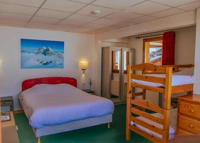 Hôtel Val Chavière