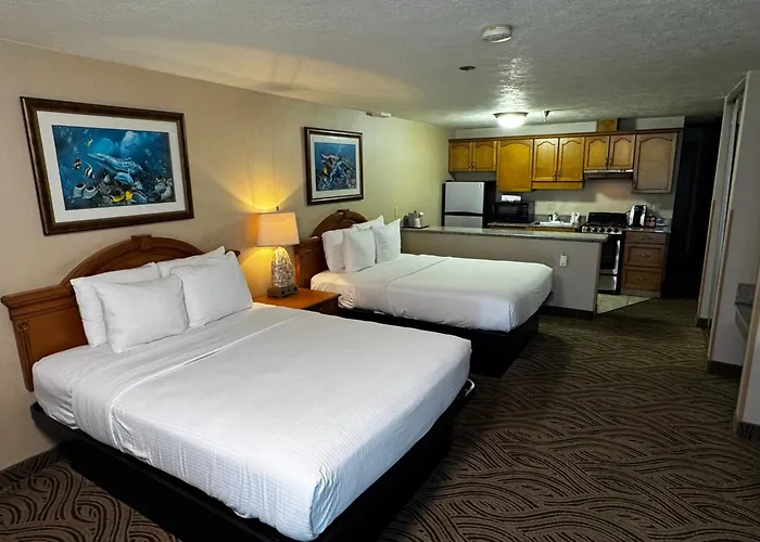 Promenade Inn & Suites Oceanfront