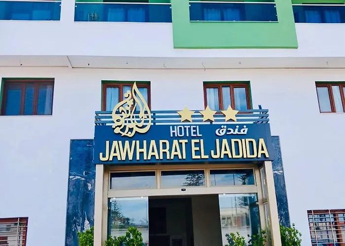 Hôtel Jawharat El Jadida
