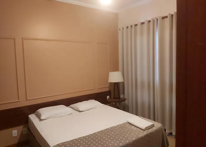 Hotel Vila das Palmeiras