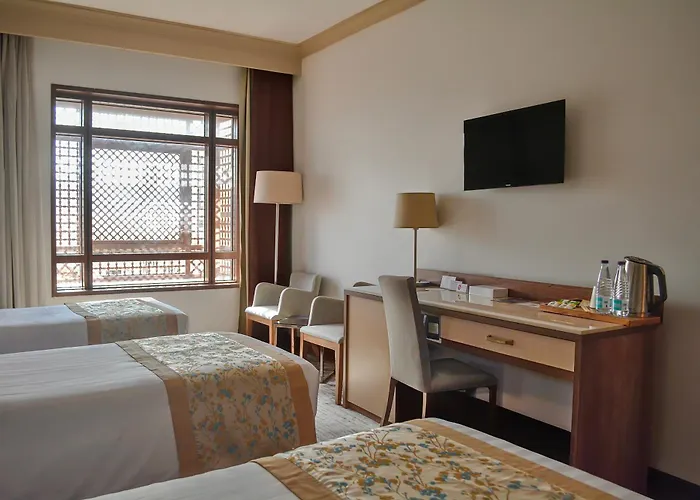 Bosphorus Hotel Al Salam