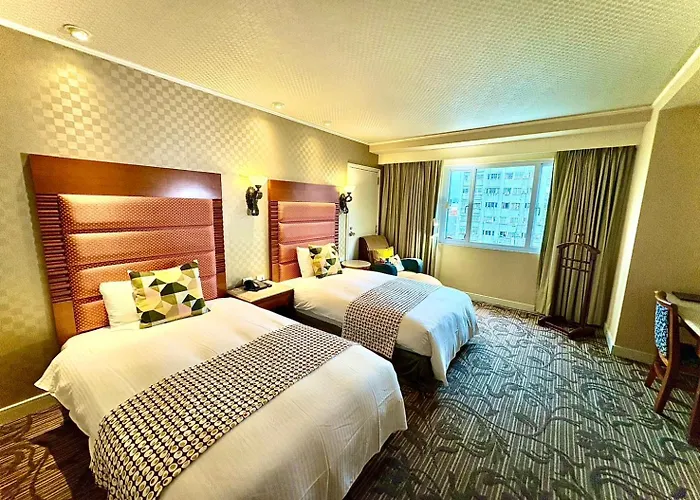 Hualien Charming City Hotel