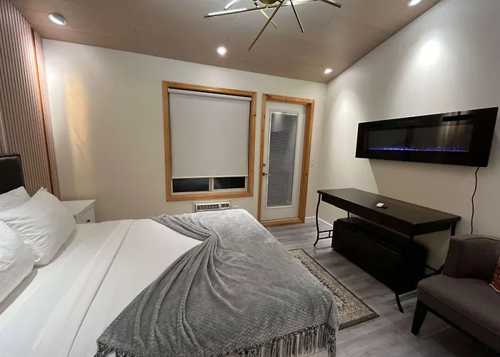 Banff Woods Lodge