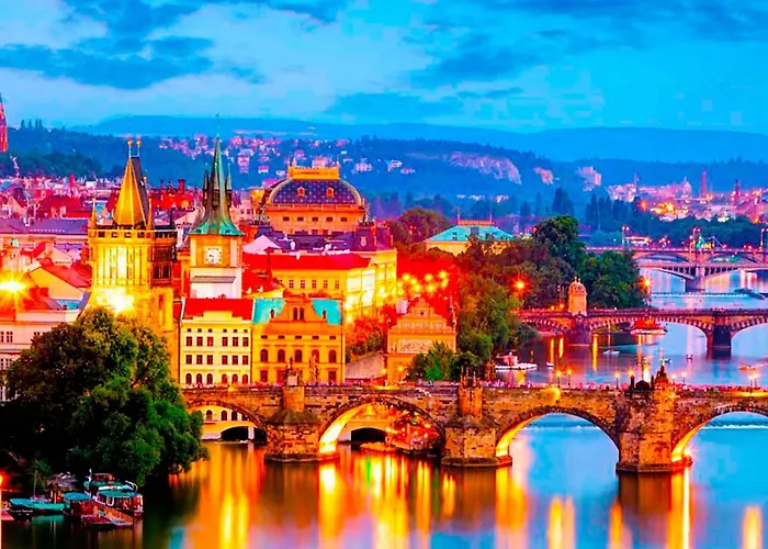 Hotel General Old Town Prague