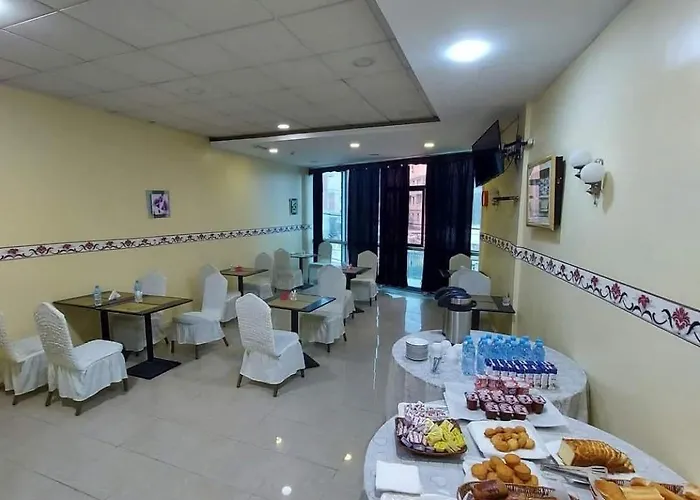 Hotel Ikram