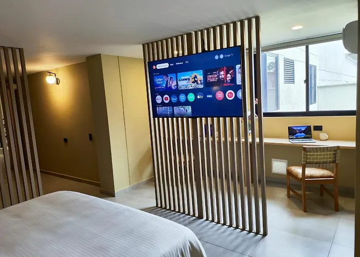 Hotel HVD Inn Cabecera