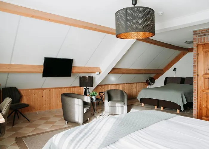 Hotel & Lodges Erve Bruggert