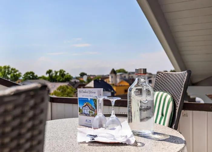 Hotel Stranddistel Ruegen