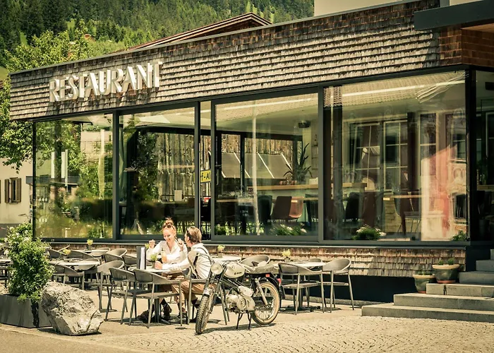 Posthotel Lechtal, Arlberg
