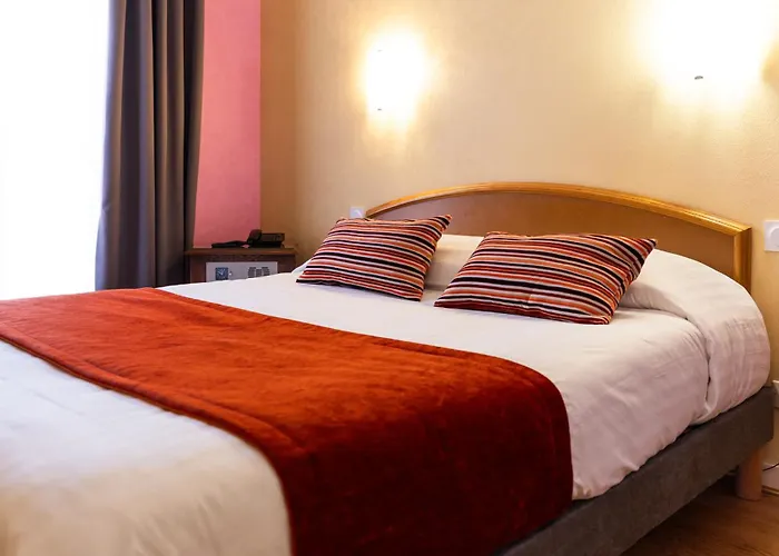 Hotel Cheval De Bronze