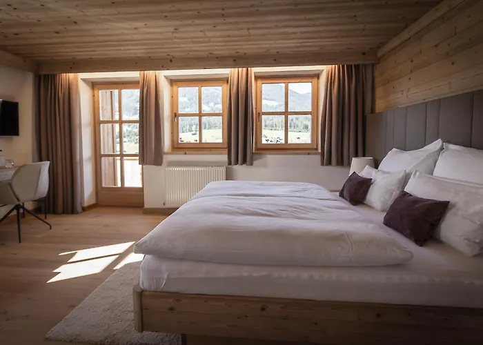 Farmhotel & Chalets Grosslehen