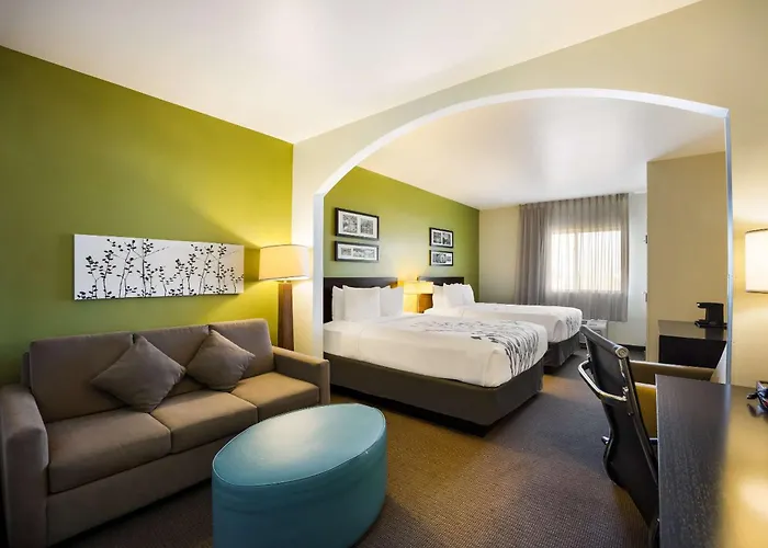Sleep Inn & Suites Colby