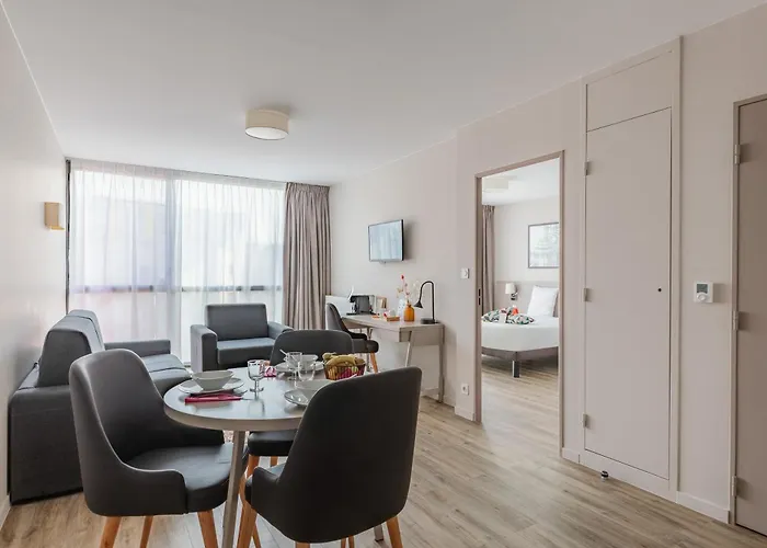 Appart’City Confort Rennes – Cesson Sévigné