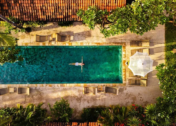 Belukar Villas